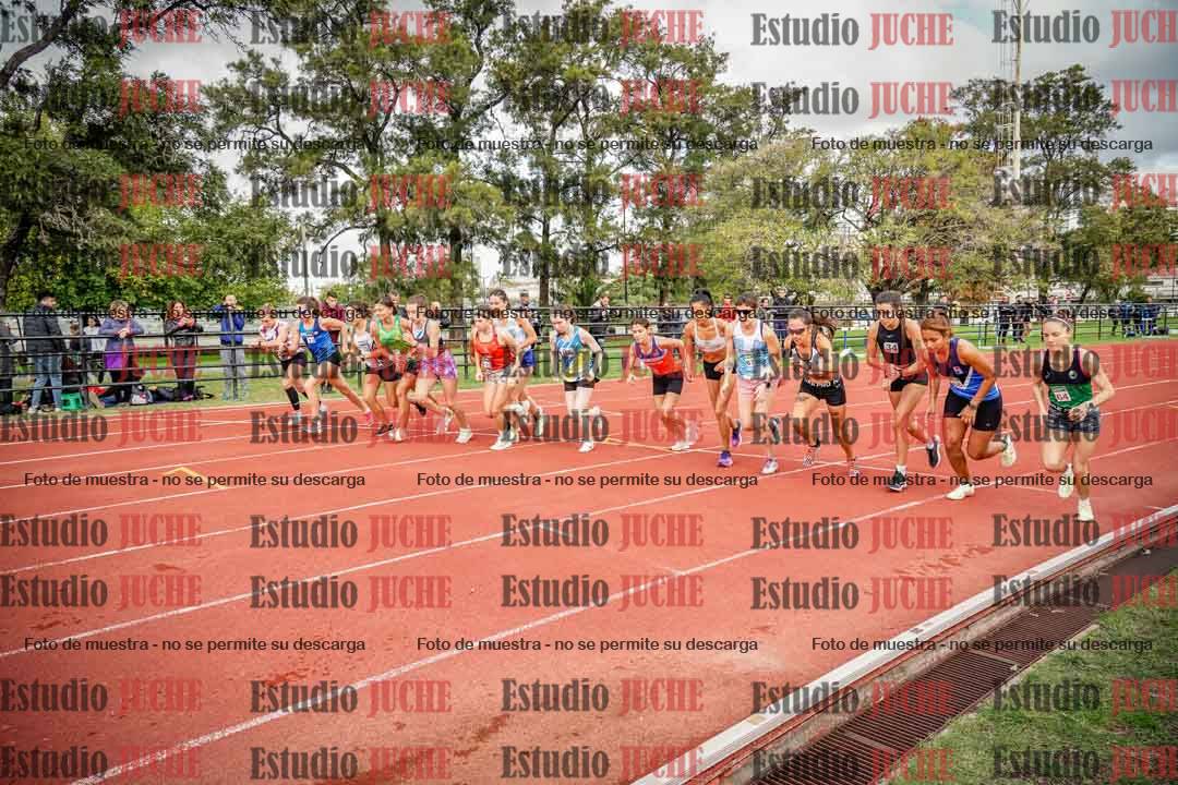 Fotos de los 3000 m llanos de mujeres