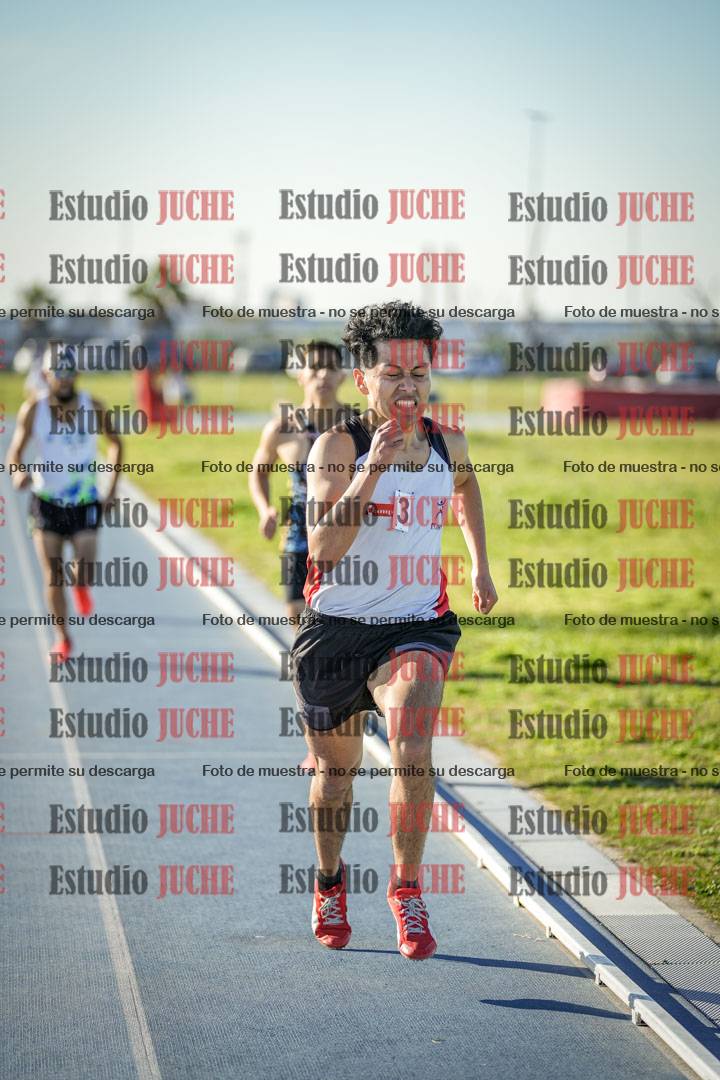 Fotos de los 1500 m de varones