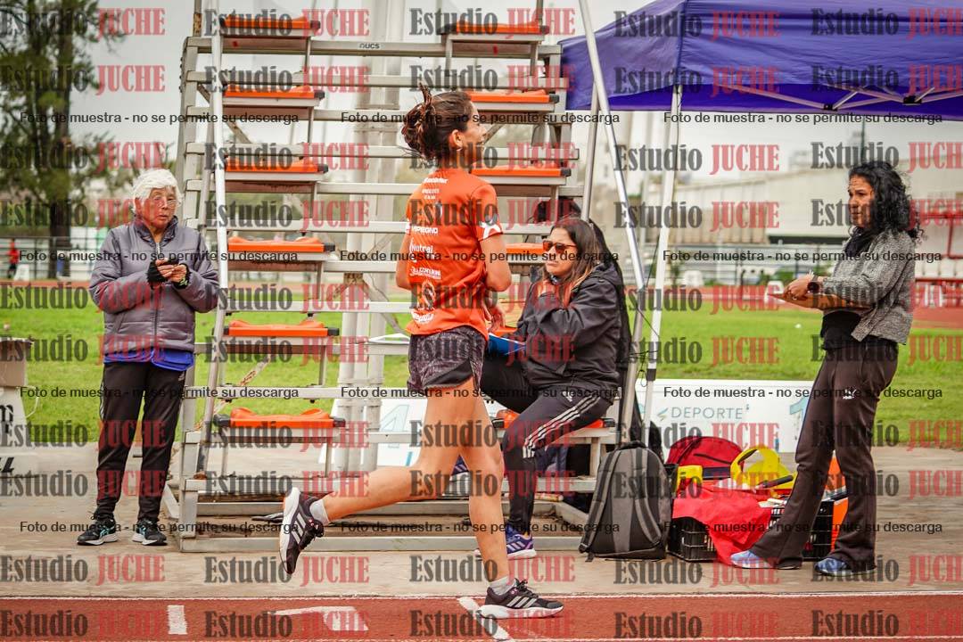 Fotos de los 3000 m de mujeres