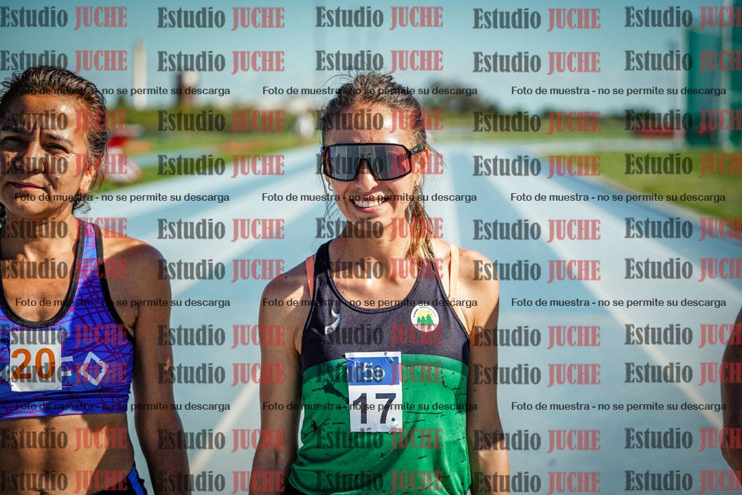 Fotos de los 3000 m llanos de mujeres