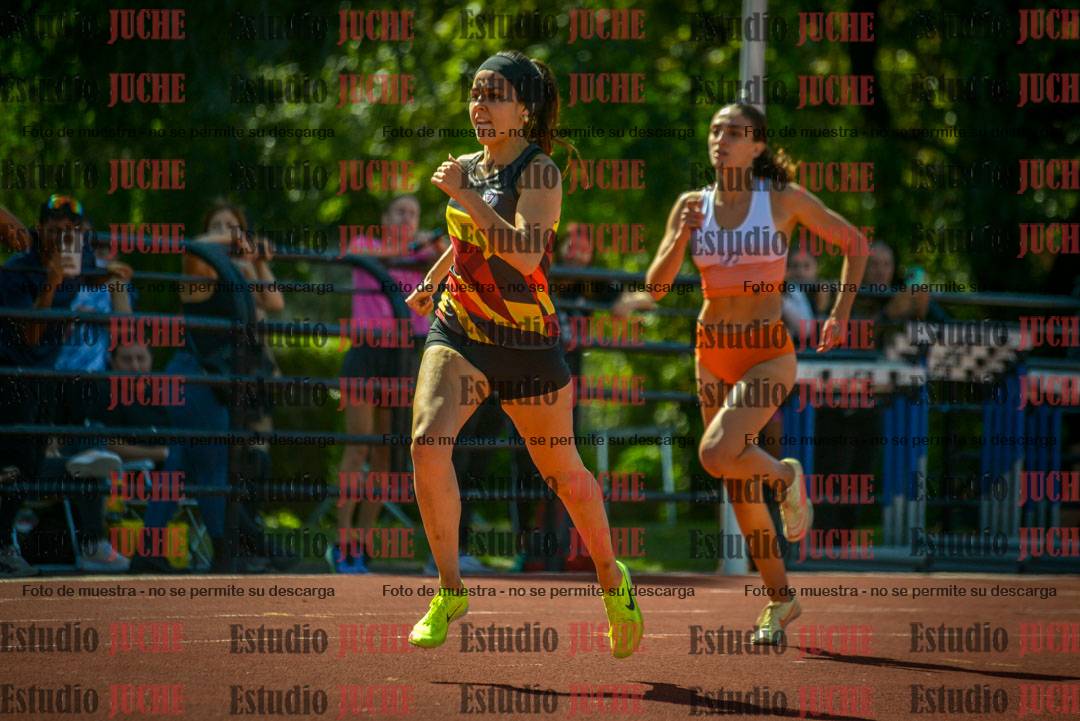 Fotos de los 400 m llanos de mujeres