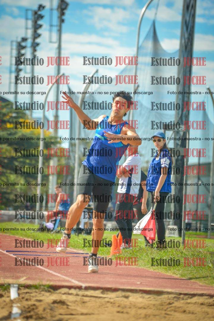 Fotos del salto triple - tabla 7 y 9