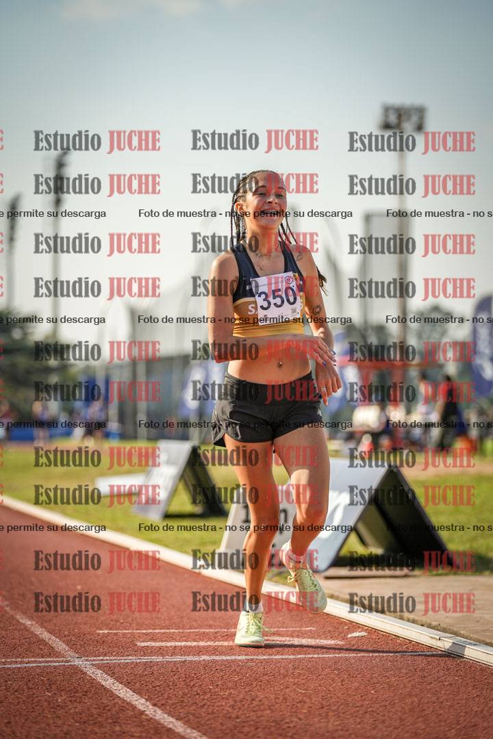 Fotos de los 3000 m llanos de mujeres