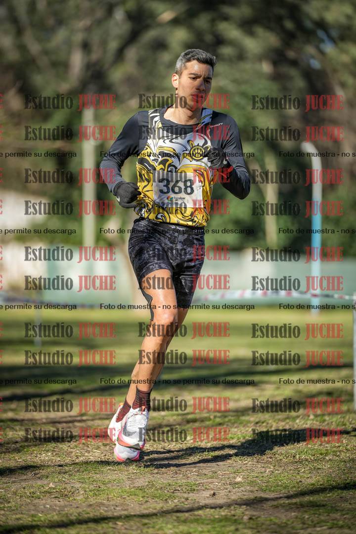Fotos en el noveno punto del circuito