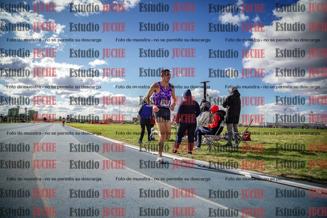 Fotos de los 5000 m llanos de varones