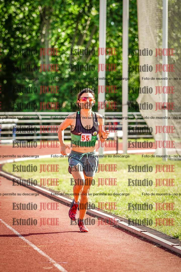 Fotos de los 3000 m llanos de mujeres