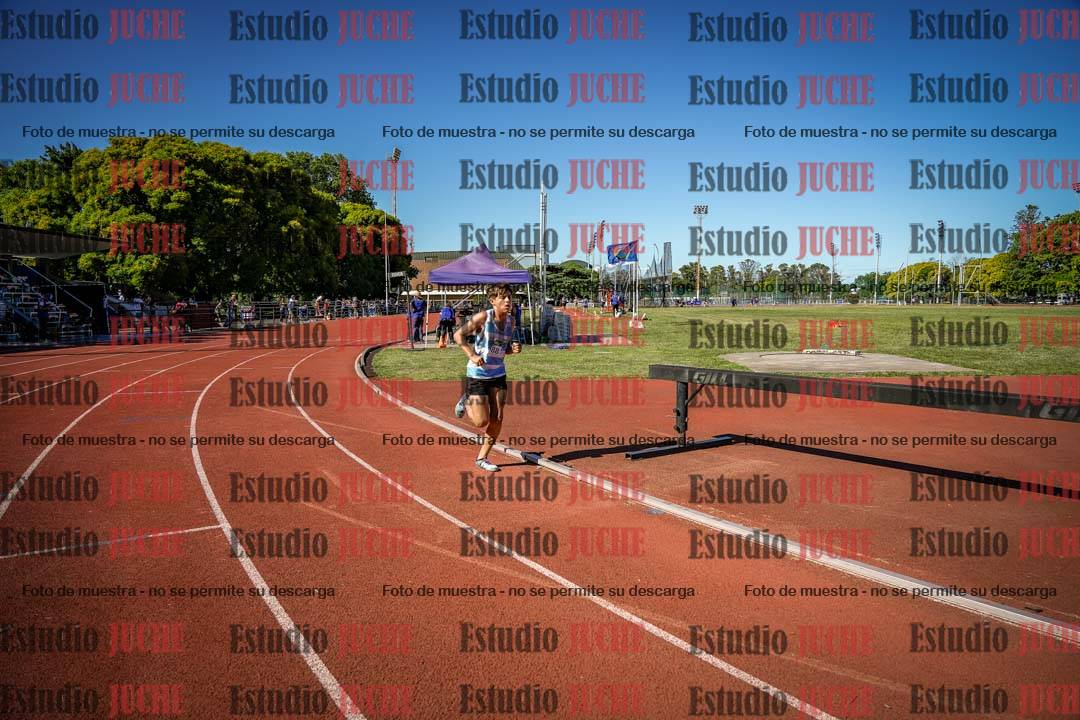 Fotos de los 1200 m llanos de varones
