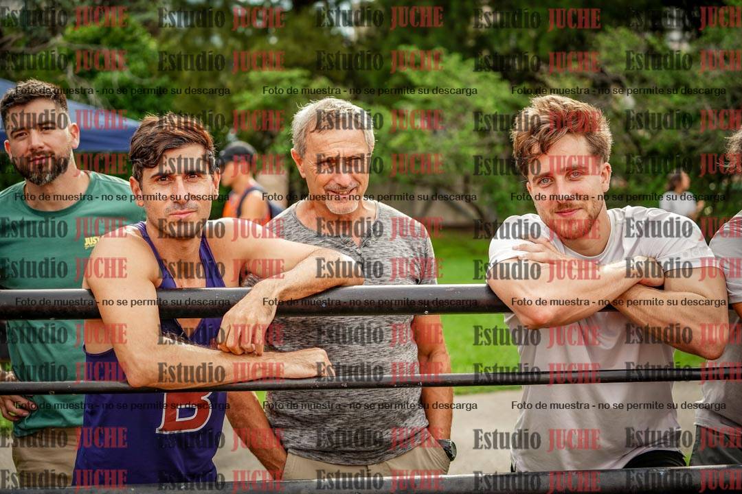 Fotos de algunos extras del torneo