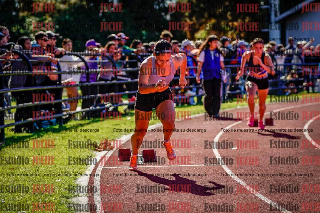 Fotos de los 400 m de mujeres