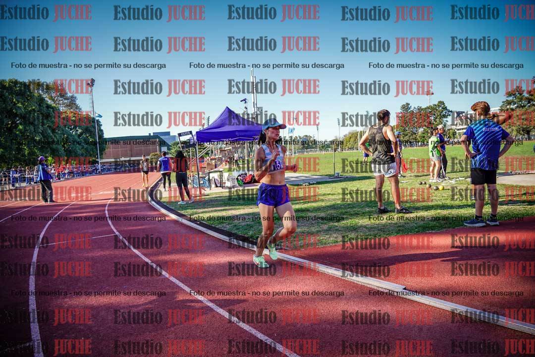 Fotos de los 3000 m llanos de mujeres