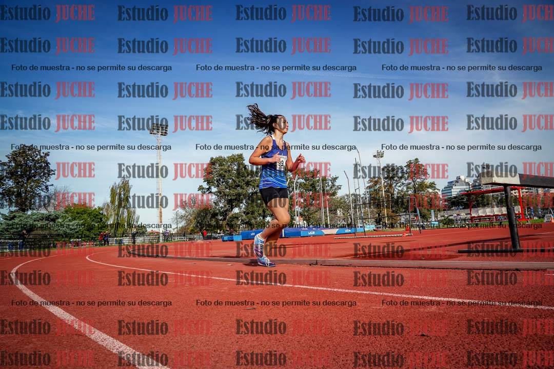 Fotos de los 3000 m de mujeres