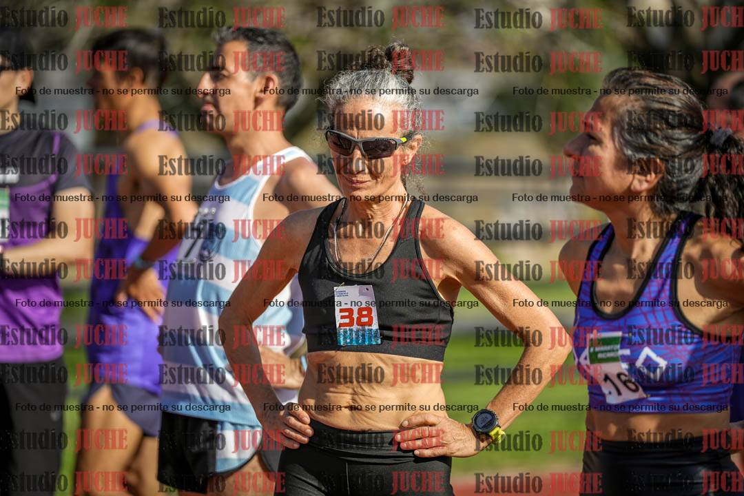 Fotos de los 5000 m de mujeres y varones