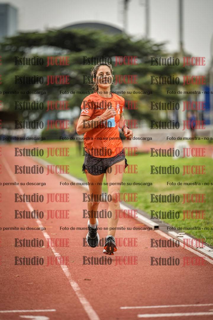 Fotos de los 3000 m de mujeres