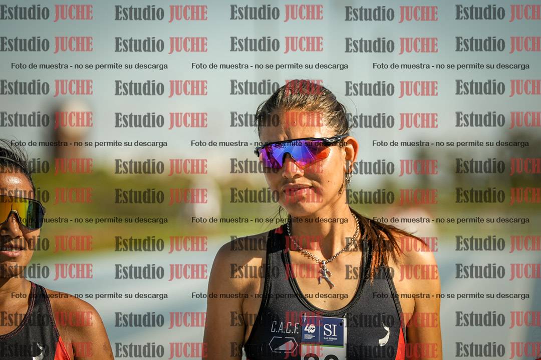 Fotos de los 3000 m llanos de mujeres