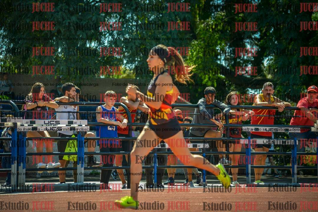 Fotos de los 400 m llanos de mujeres