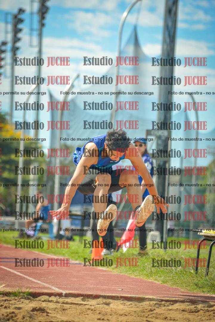 Fotos del salto triple - tabla 7 y 9