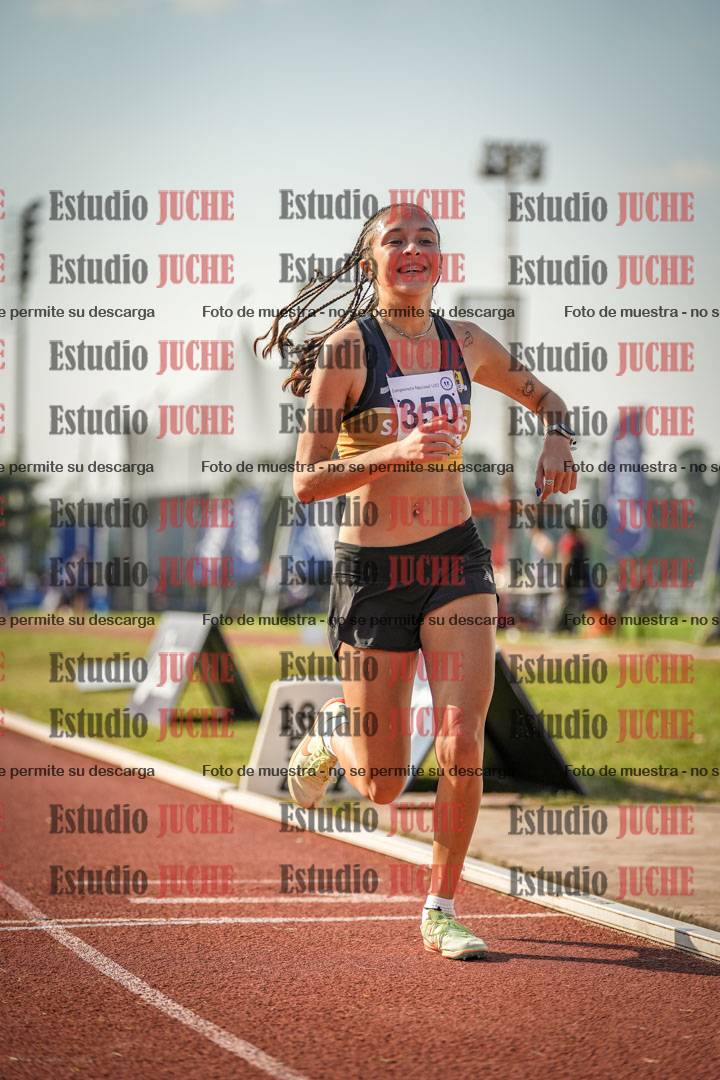 Fotos de los 3000 m llanos de mujeres