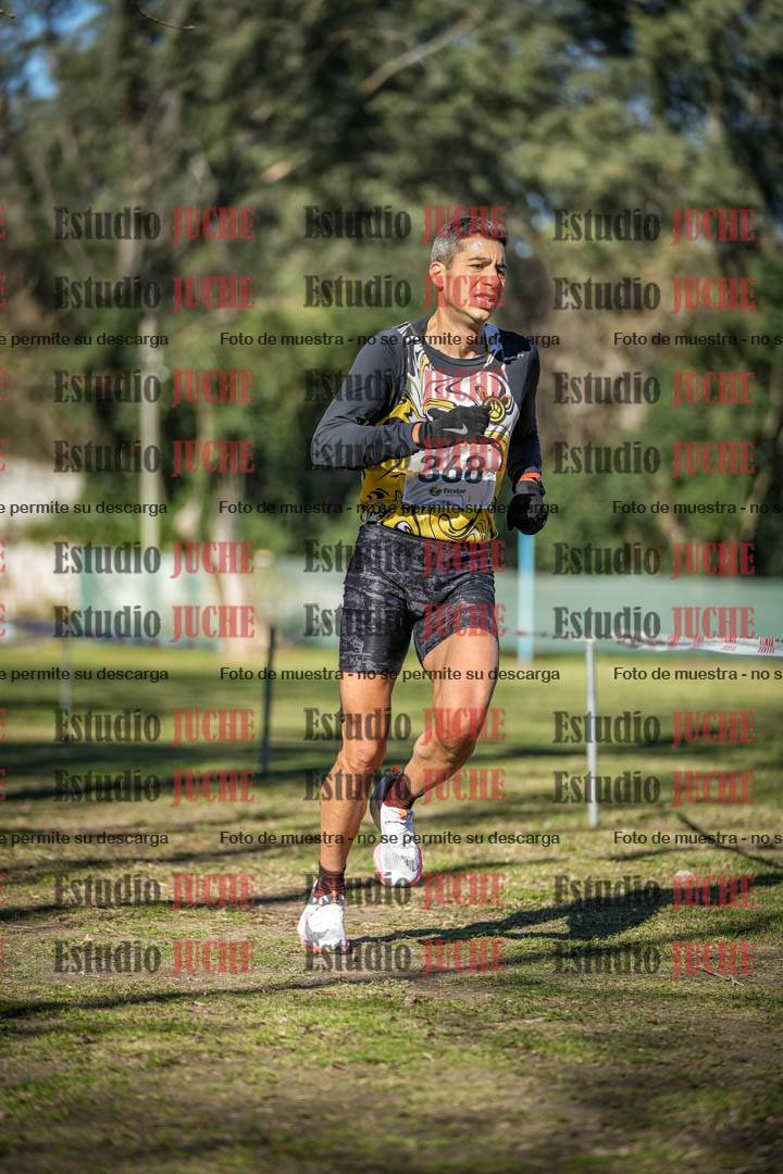 Fotos en el noveno punto del circuito