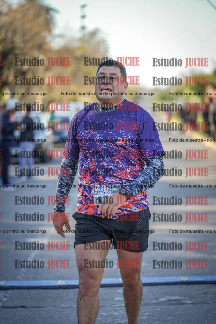 Fotos de las llegadas