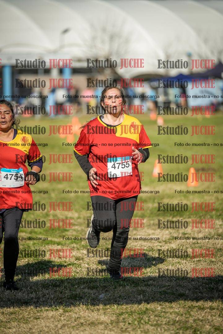 Fotos de las llegadas