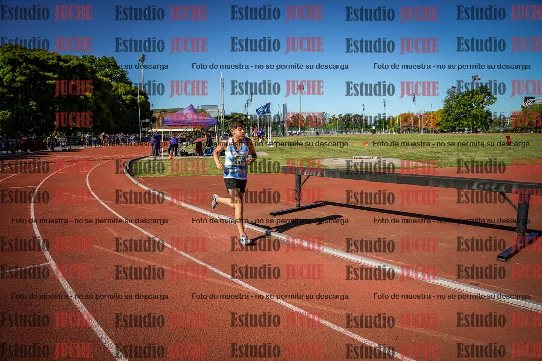 Fotos de los 1200 m llanos de varones