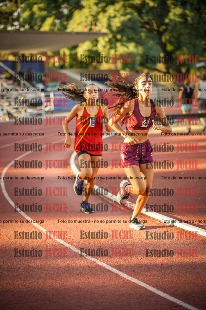 Fotos de los 2400 m llanos de mujeres