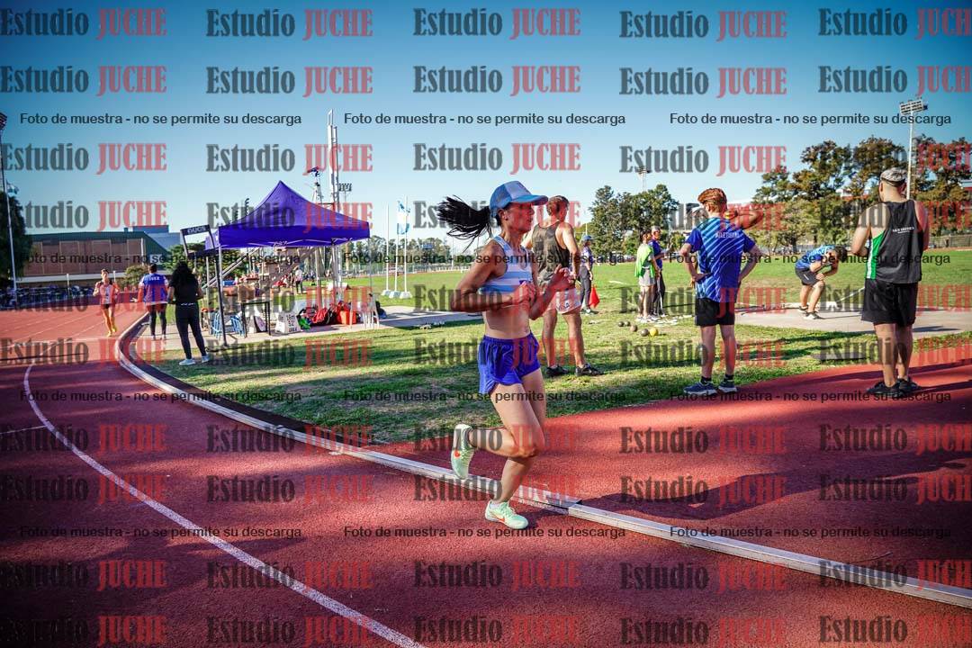 Fotos de los 3000 m llanos de mujeres