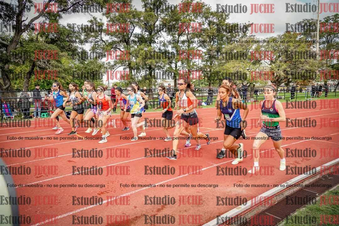 Fotos de los 3000 m llanos de mujeres