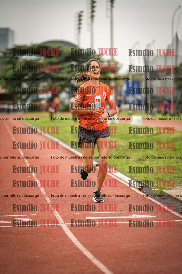 Fotos de los 3000 m de mujeres