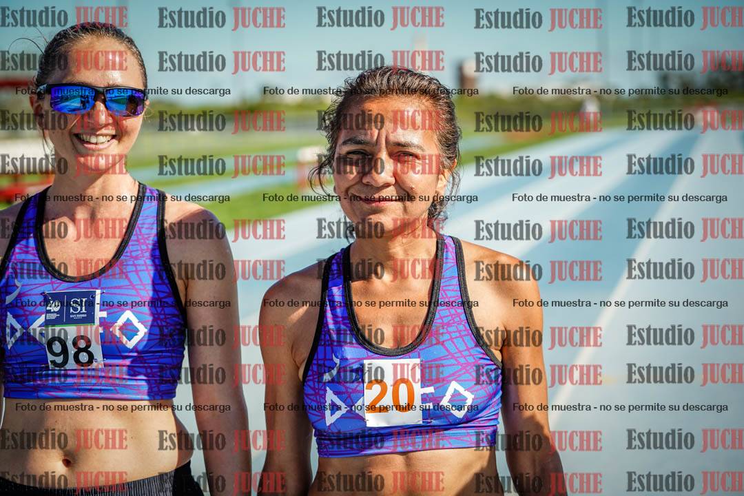 Fotos de los 3000 m llanos de mujeres