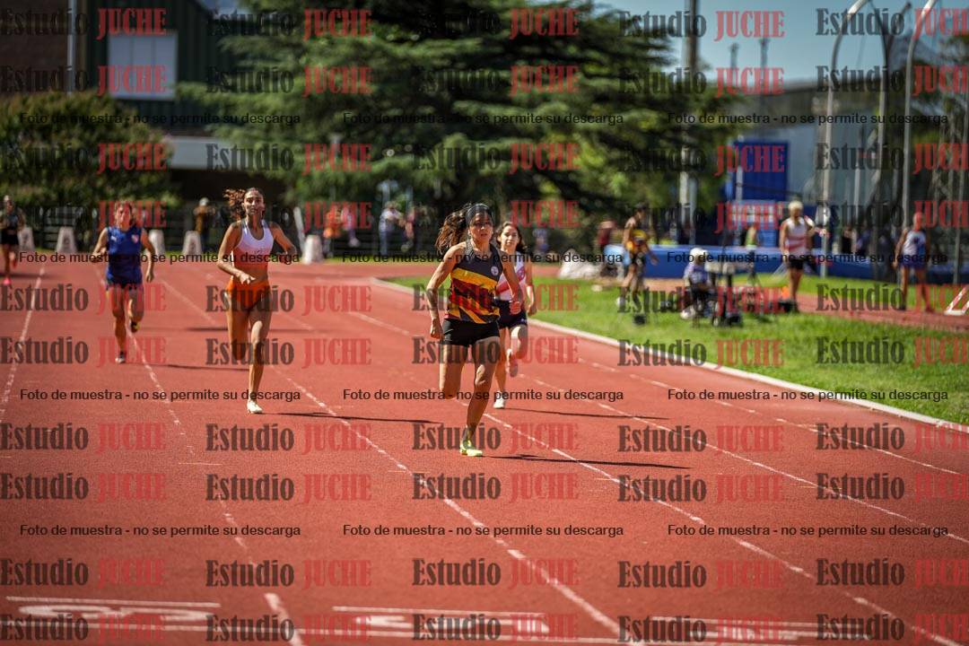 Fotos de los 400 m llanos de mujeres