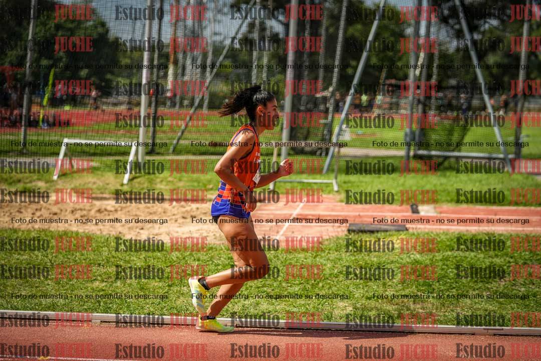 Fotos de los 5000 m llanos
