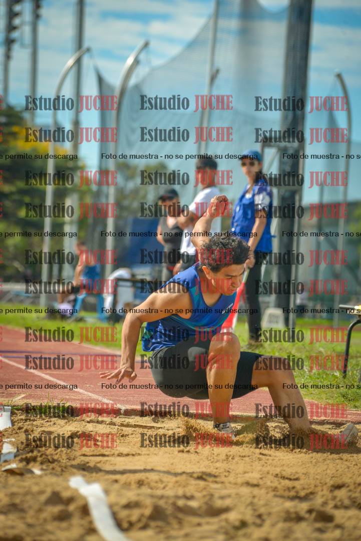 Fotos del salto triple - tabla 7 y 9