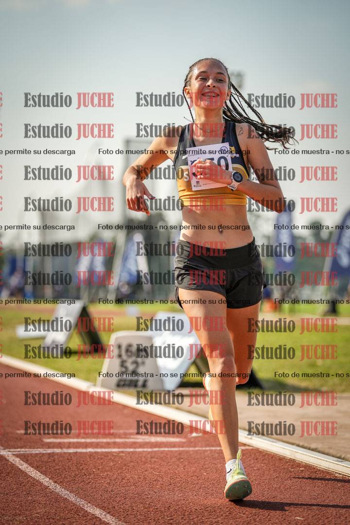 Fotos de los 3000 m llanos de mujeres