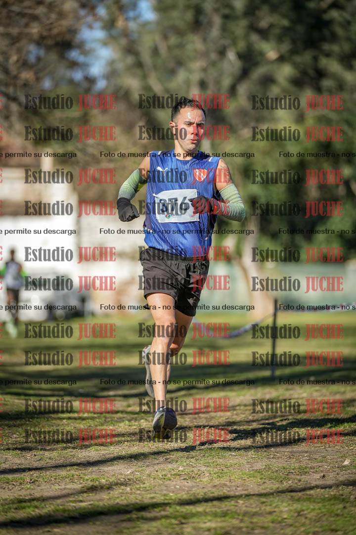 Fotos en el noveno punto del circuito