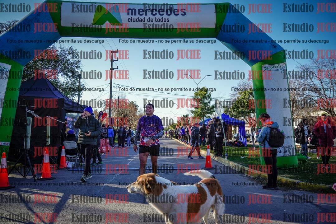 Fotos de las llegadas