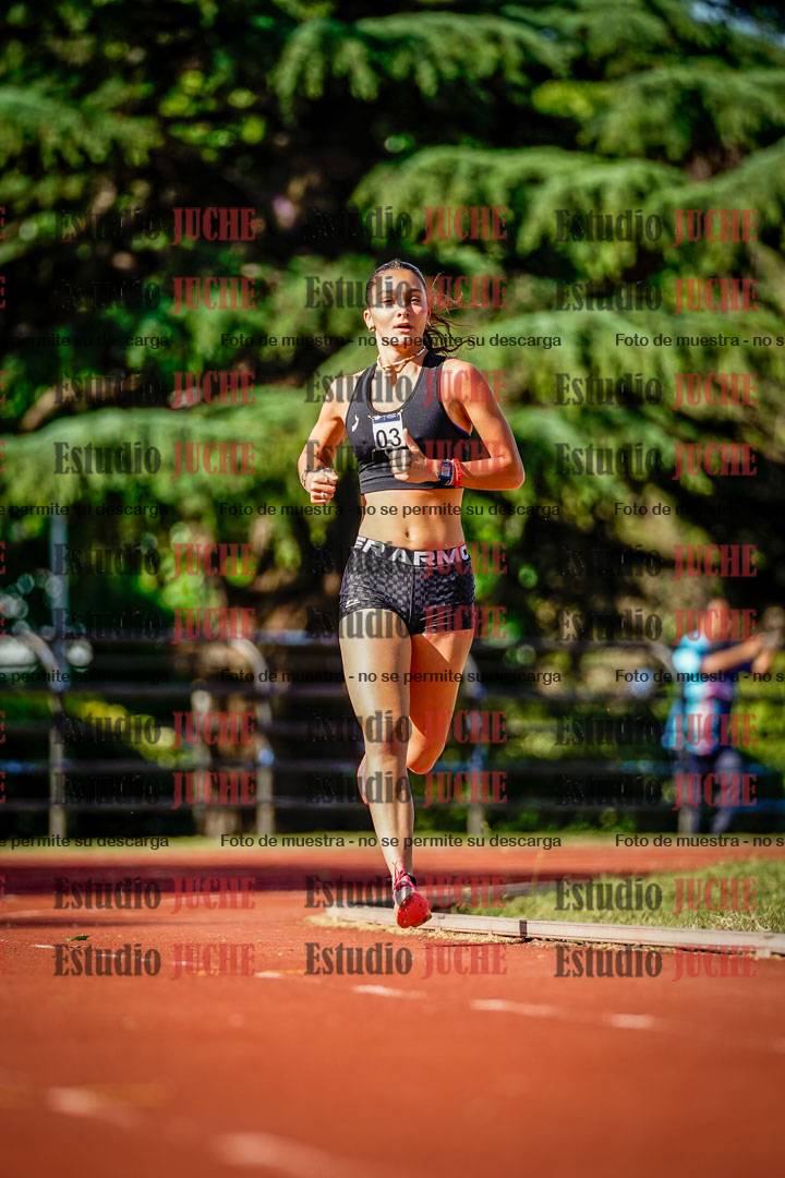 Fotos de los 3000 m llanos de mujeres