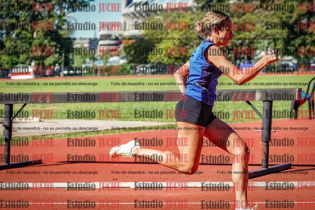 Fotos de los 400 m de mujeres