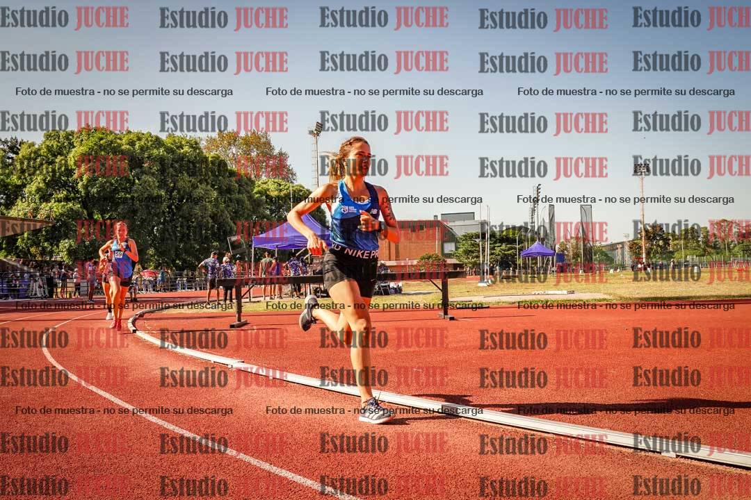 Fotos de los 1500 m de mujeres