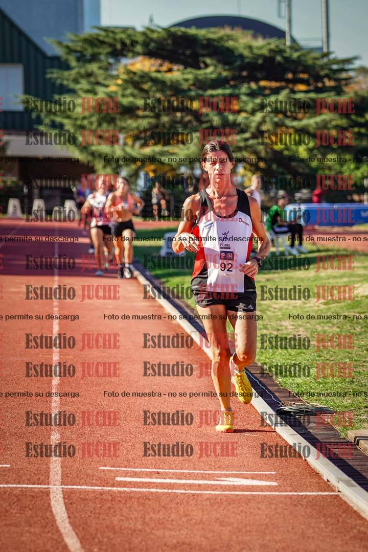 Fotos de los 3000 m llanos de mujeres