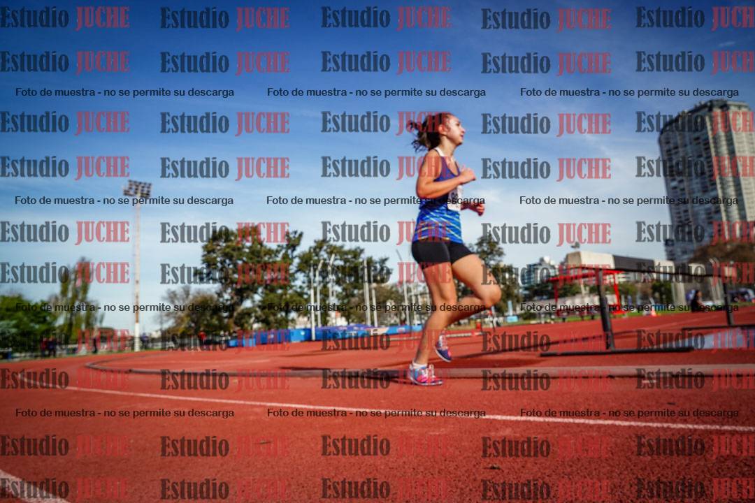 Fotos de los 3000 m de mujeres