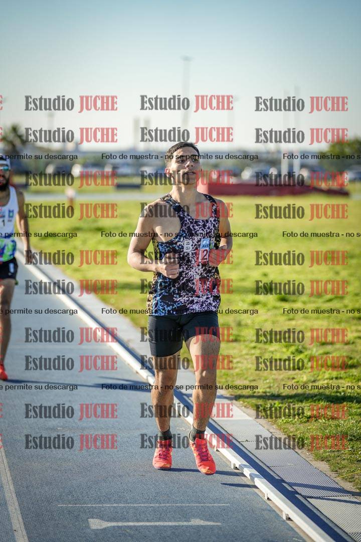 Fotos de los 1500 m de varones