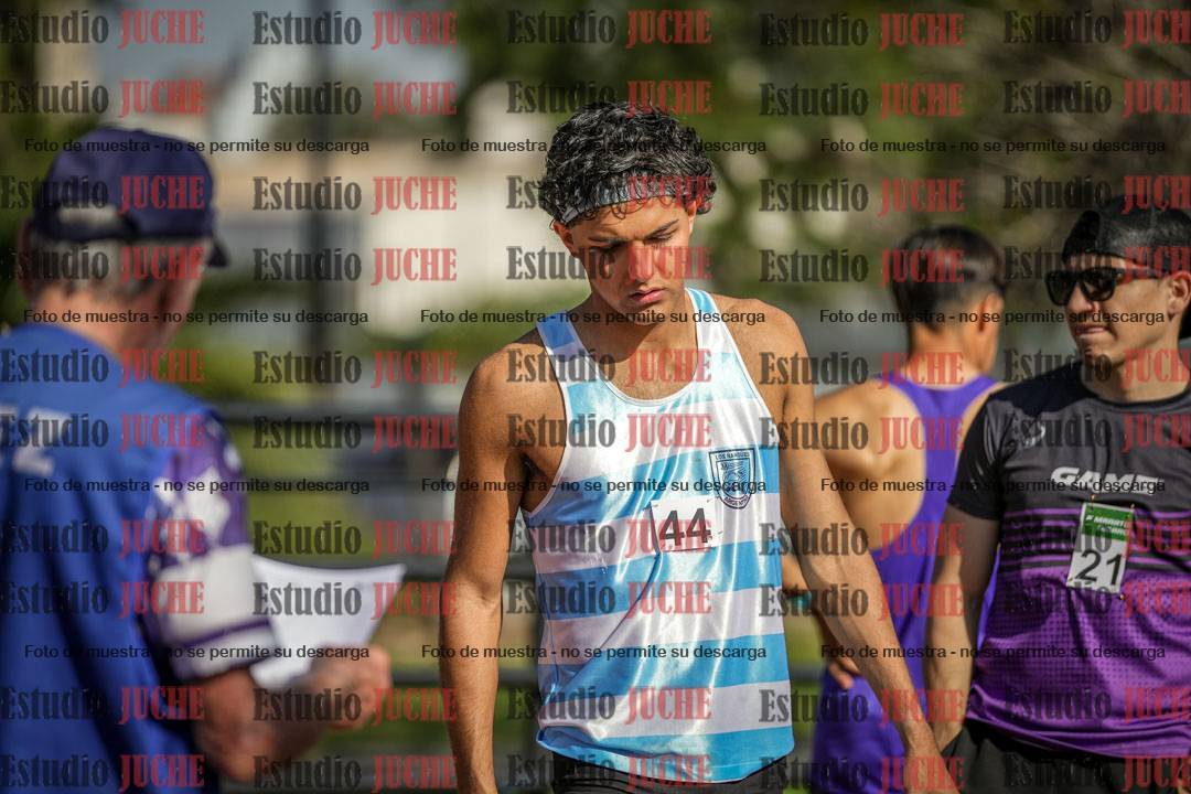 Fotos de los 5000 m de mujeres y varones