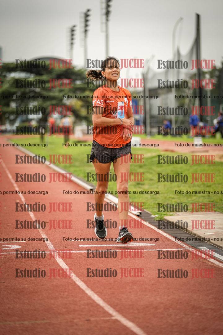 Fotos de los 3000 m de mujeres