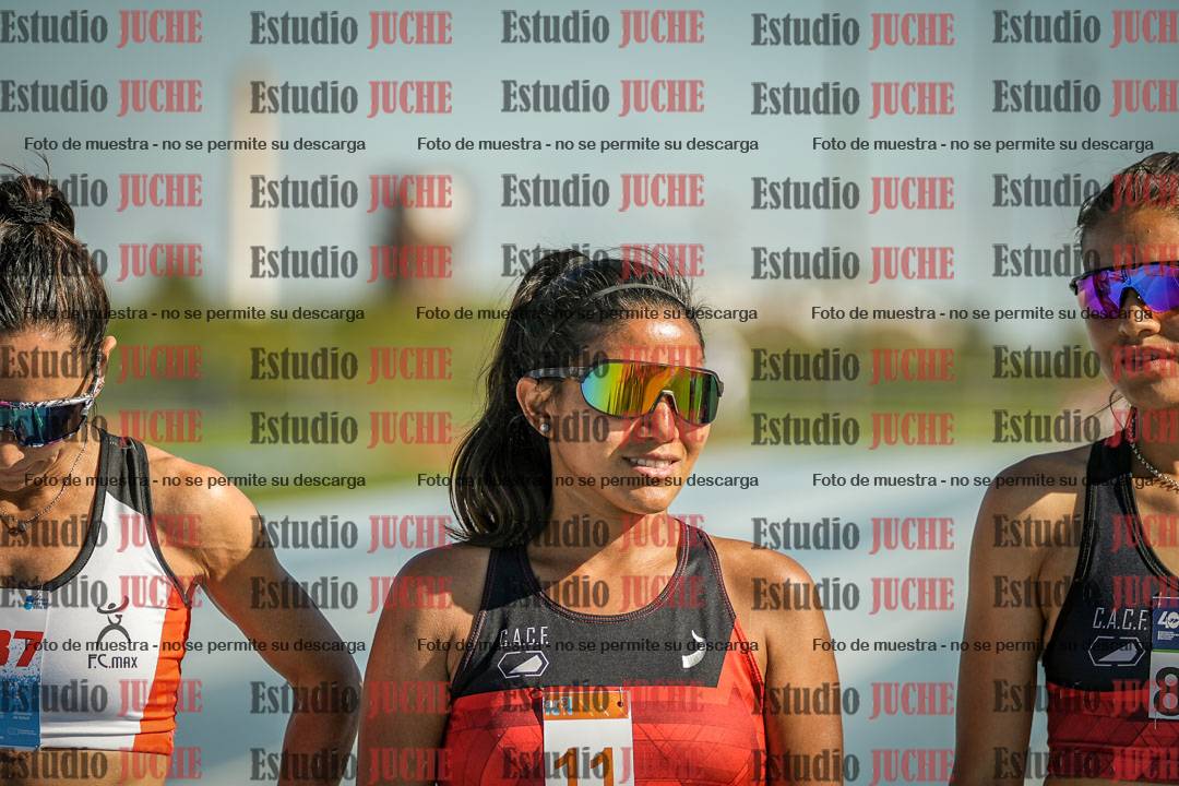 Fotos de los 3000 m llanos de mujeres