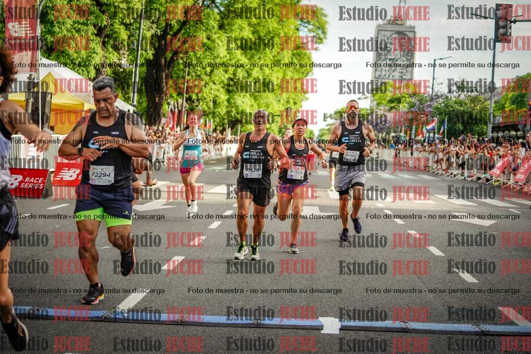 Fotos de la llegada - categoría F