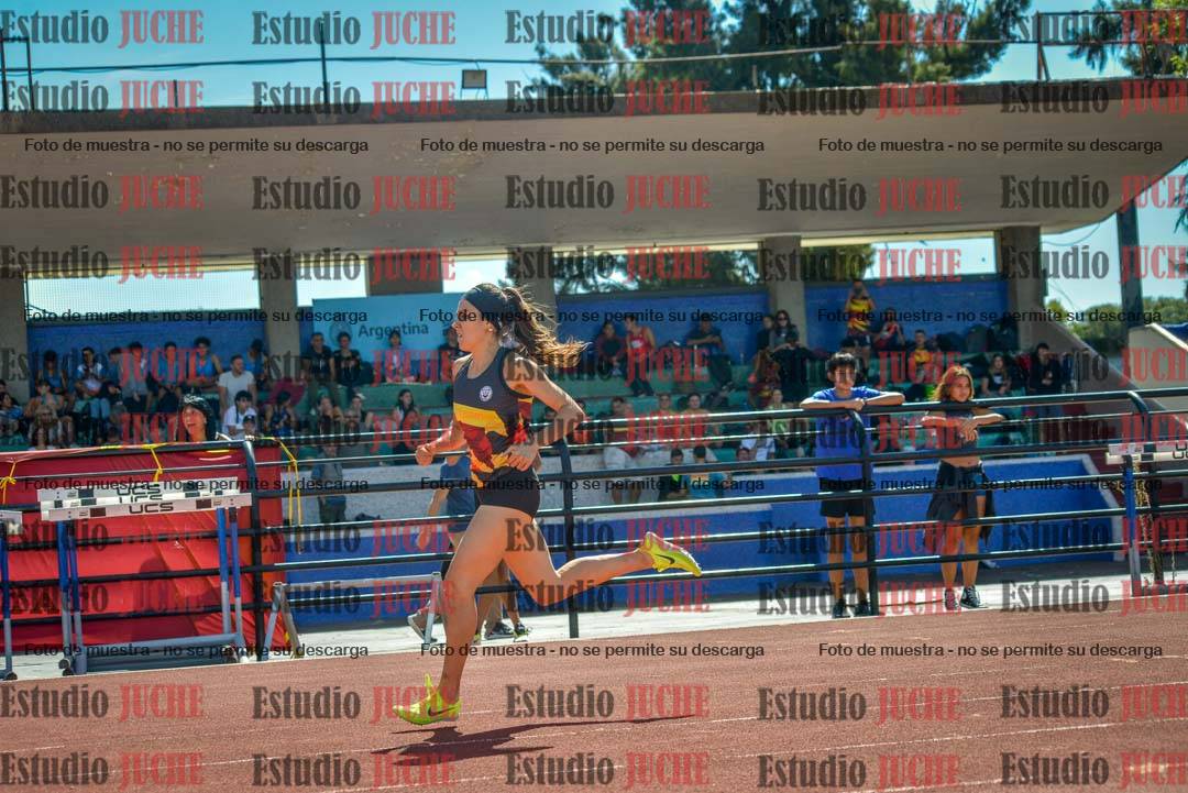 Fotos de los 400 m llanos de mujeres