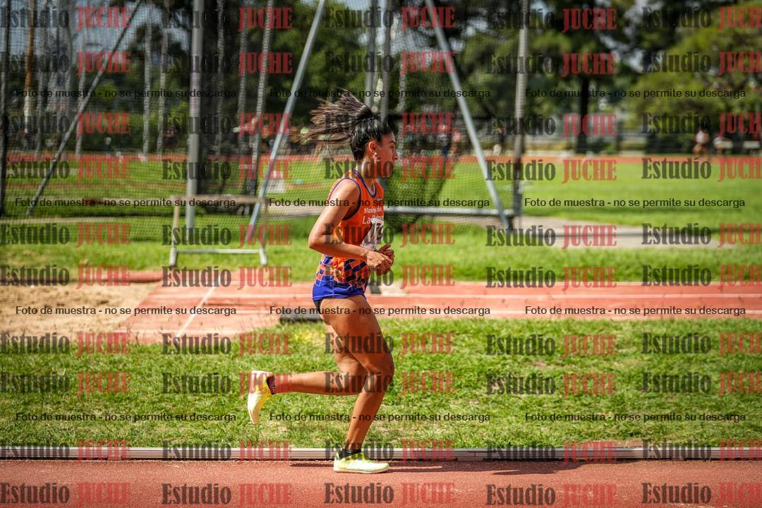 Fotos de los 5000 m llanos