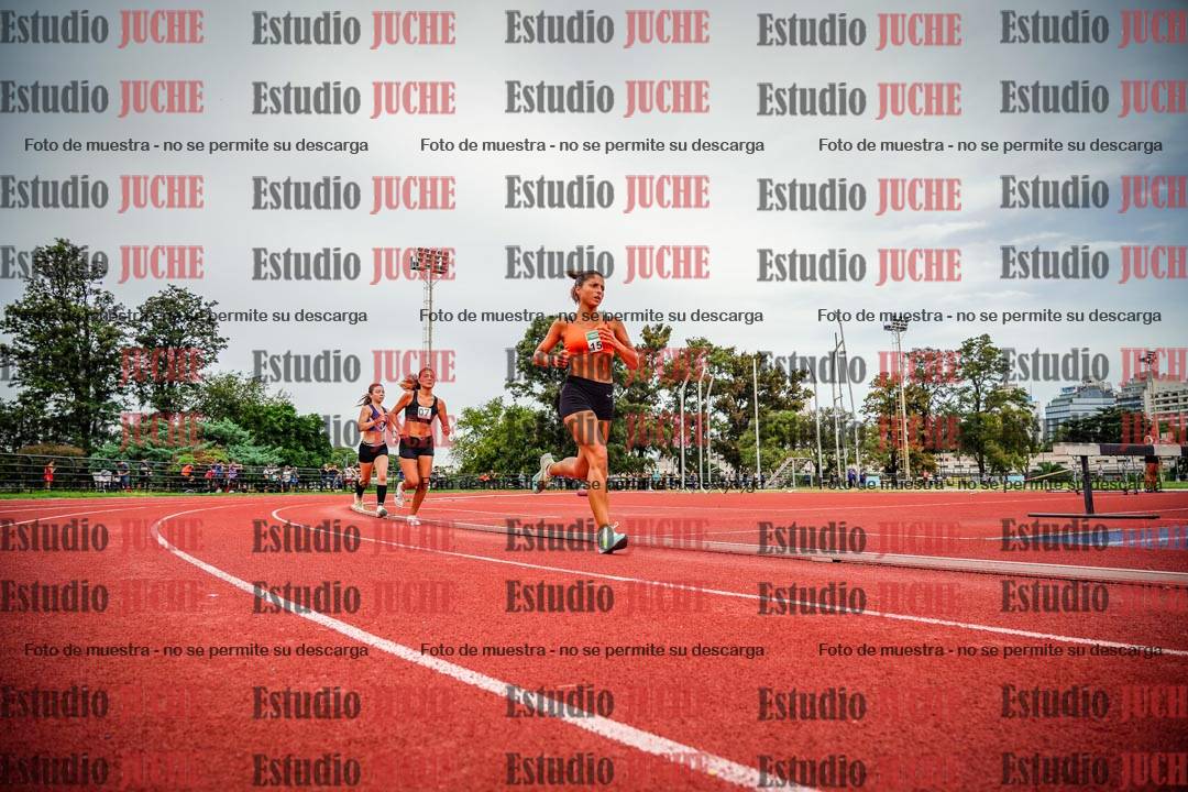 Fotos de los 3000 m llanos de mujeres