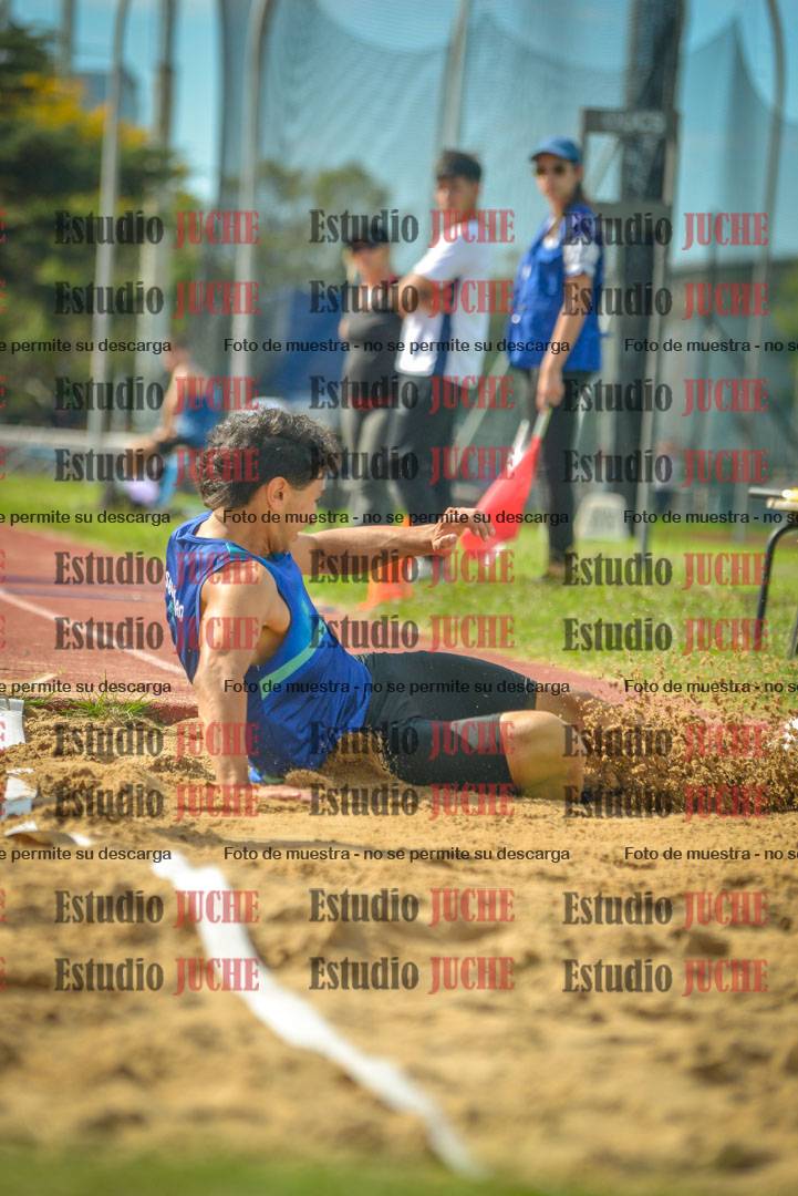 Fotos del salto triple - tabla 7 y 9
